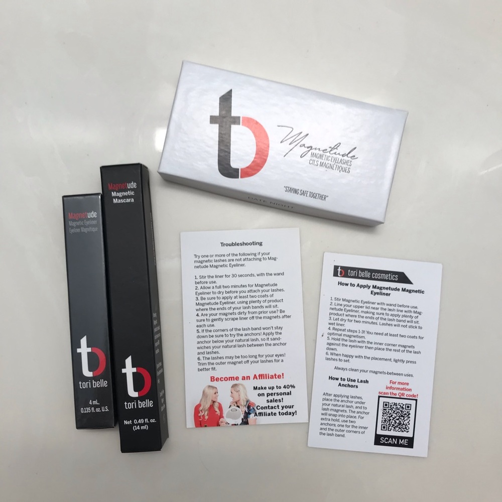 Magnetic Lashes